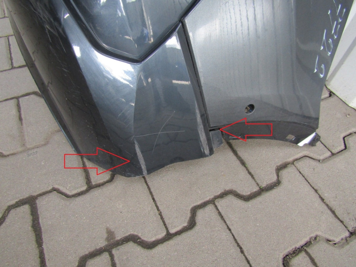 Zadnji branik AUDI Q3 83F SPORTBACK 19-