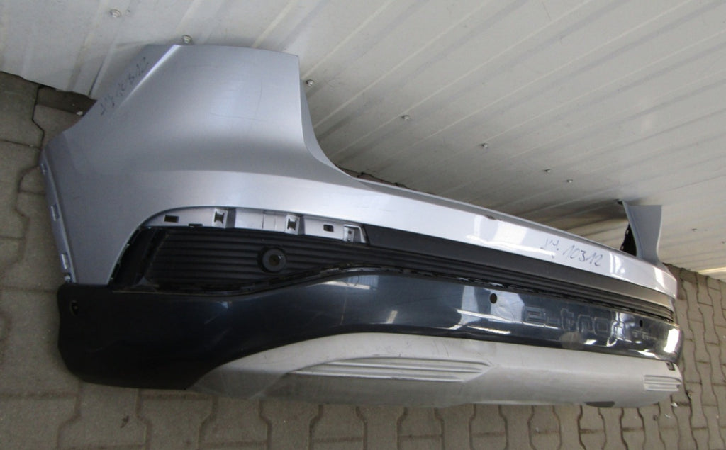 Zadnji branik AUDI Q4 E TRON 89A 21-
