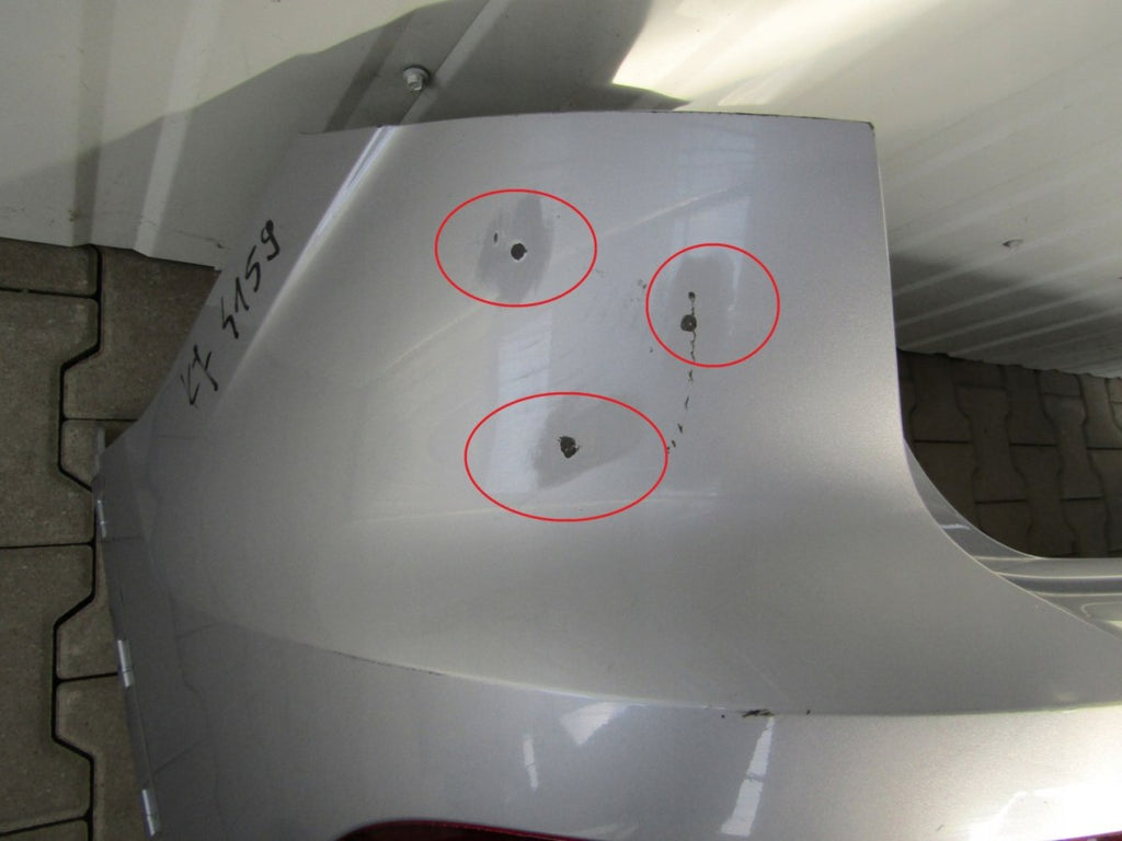 Zadnji branik AUDI Q4 E TRON 89A 21-