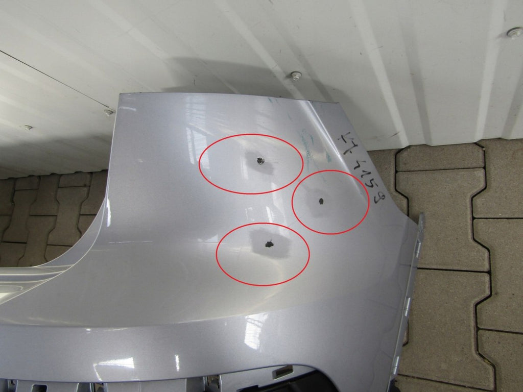 Zadnji branik AUDI Q4 E TRON 89A 21-