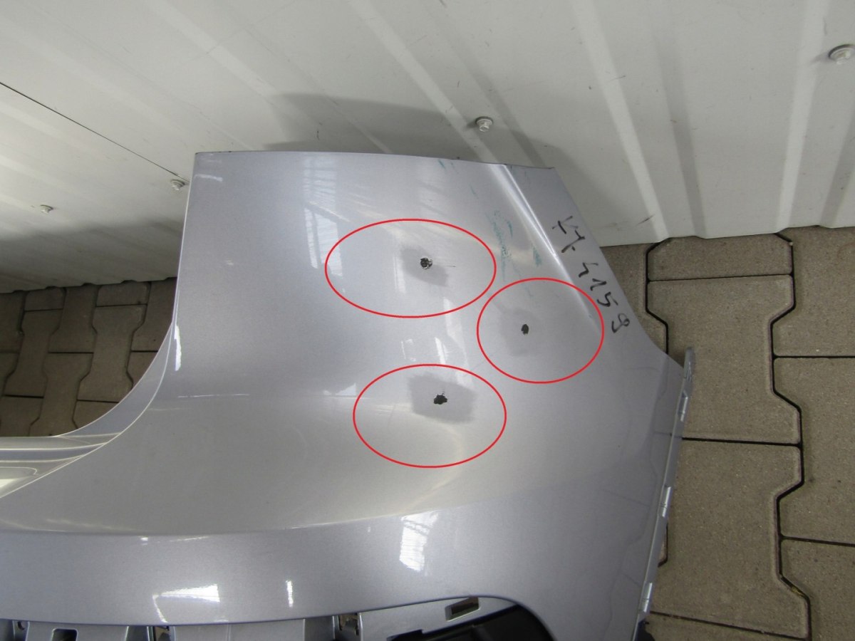 Zadnji branik AUDI Q4 E TRON 89A 21-