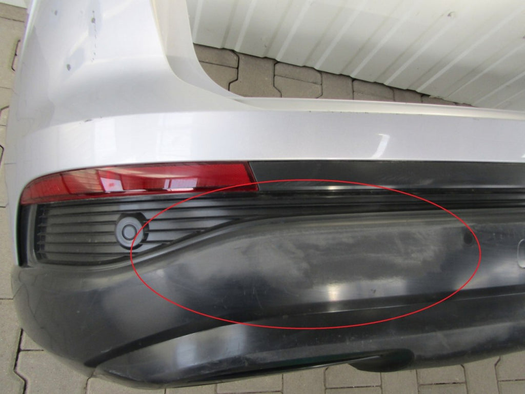 Zadnji branik AUDI Q4 E TRON 89A 21-