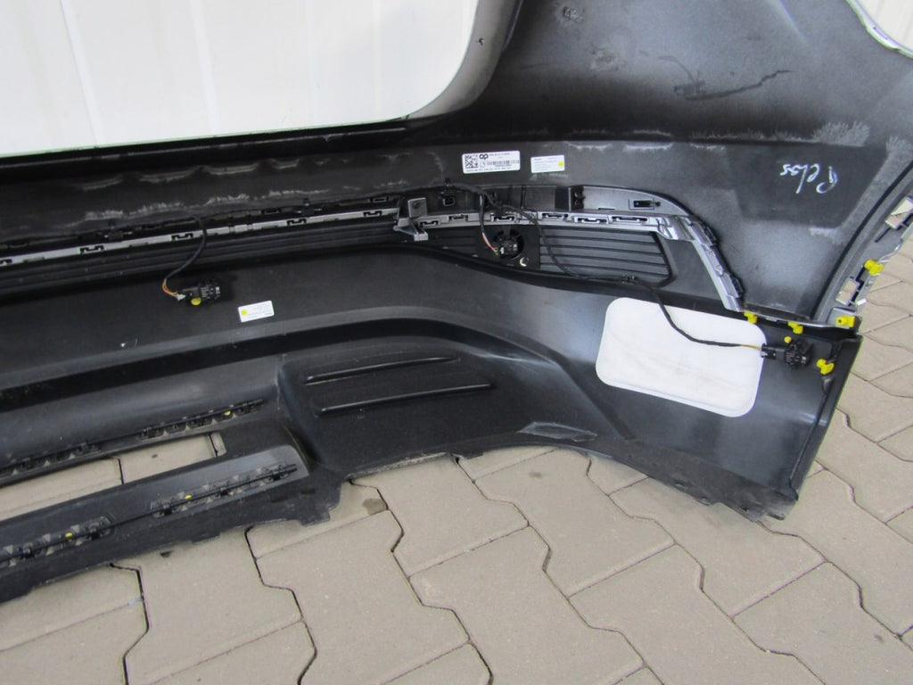 Zadnji branik AUDI Q4 E TRON 89A 21-