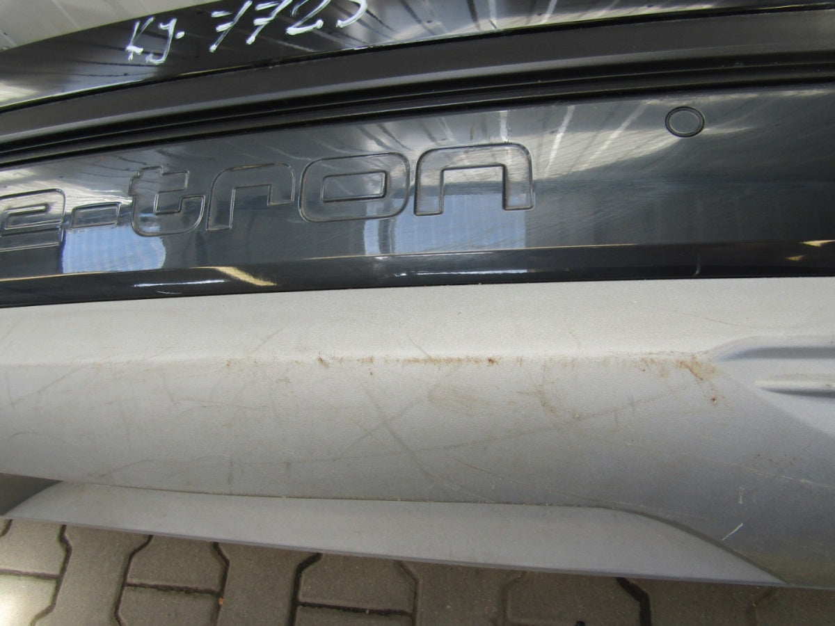 Zadnji branik AUDI Q4 E-TRON 89A ADVANCED 21-