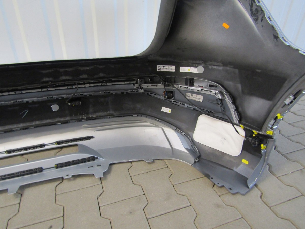 Zadnji branik AUDI Q4 E-TRON 89A ADVANCED 21-