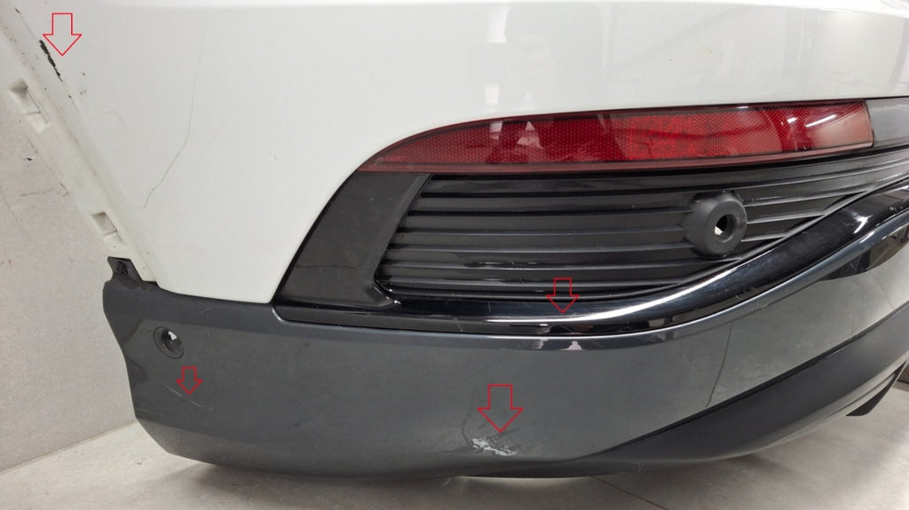 Zadnji branik AUDI Q4 E-TRON 89A S-LINE 21-