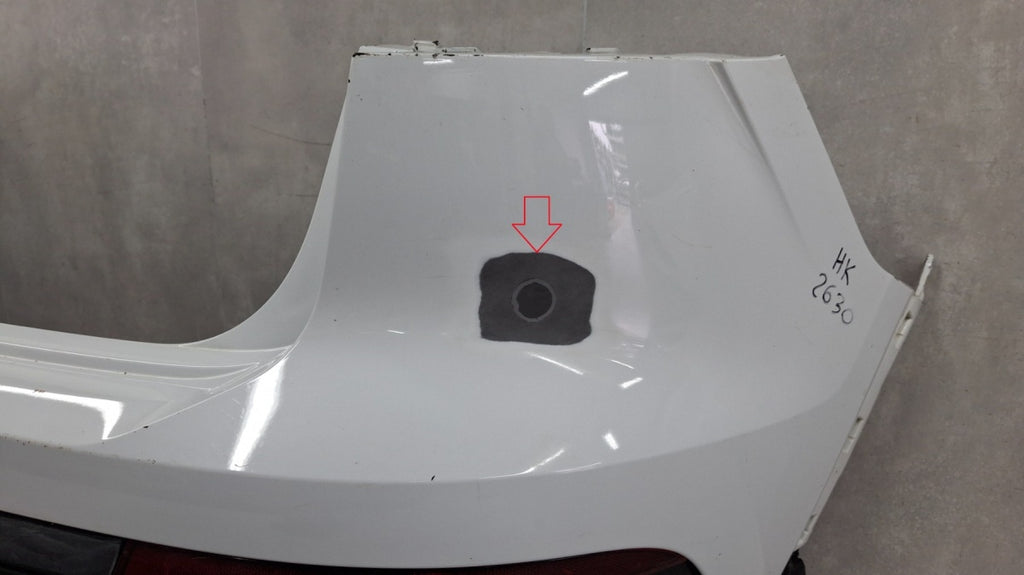 Zadnji branik AUDI Q4 E-TRON 89A S-LINE 21-