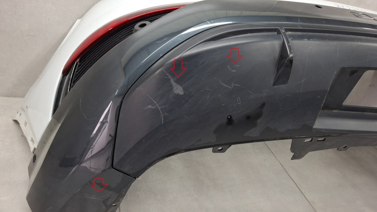 Zadnji branik AUDI Q4 E-TRON 89A S-LINE 21-