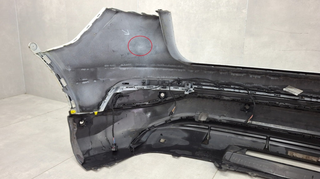 Zadnji branik AUDI Q4 E-TRON 89A S-LINE 21-