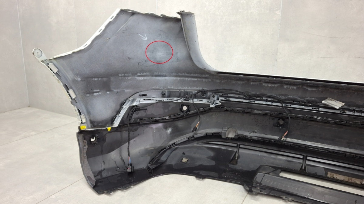 Zadnji branik AUDI Q4 E-TRON 89A S-LINE 21-