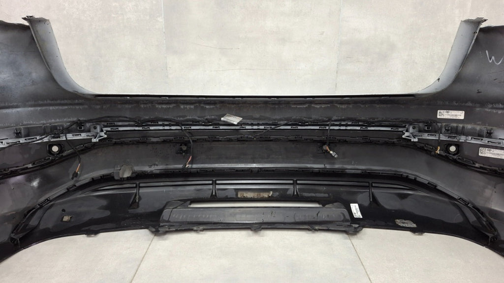 Zadnji branik AUDI Q4 E-TRON 89A S-LINE 21-