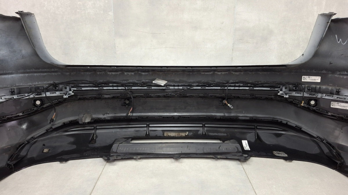 Zadnji branik AUDI Q4 E-TRON 89A S-LINE 21-