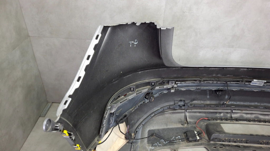 Zadnji branik AUDI Q4 E-TRON 89A S-LINE 21- / kompletan