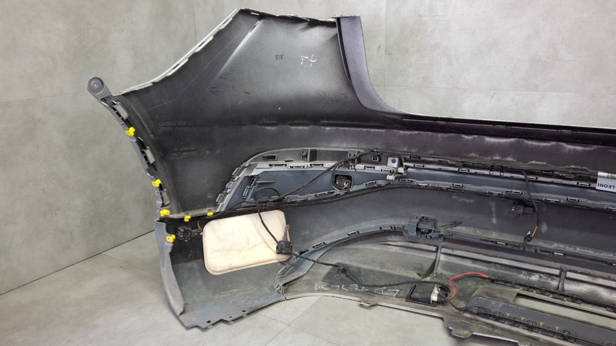 Zadnji branik AUDI Q4 E-TRON 89A S-LINE 21- / kompletan