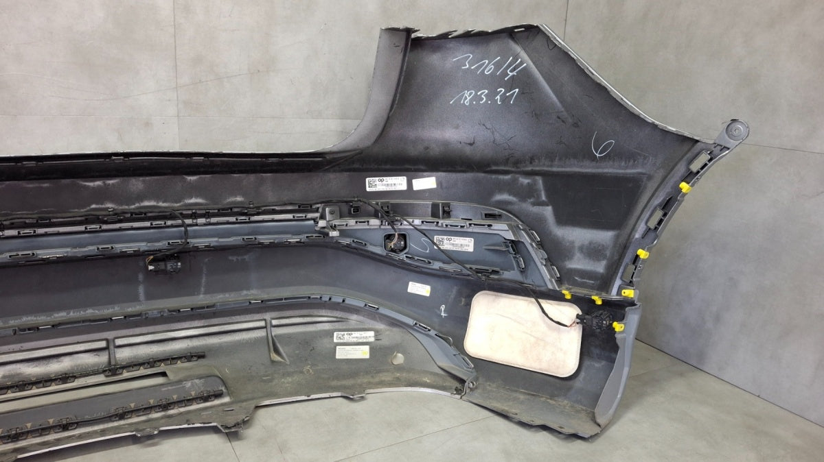 Zadnji branik AUDI Q4 E-TRON 89A S-LINE 21- / kompletan