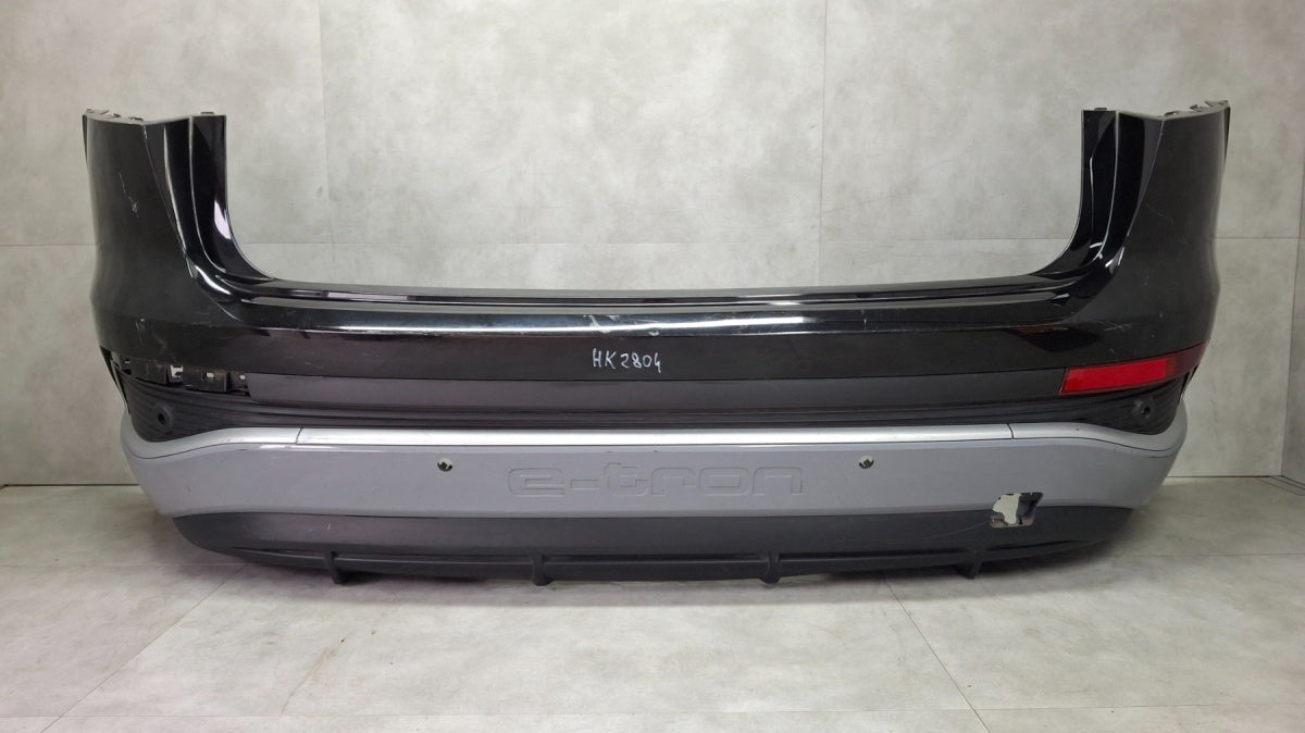 Zadnji branik AUDI Q4 E-TRON 89A S-LINE 21-