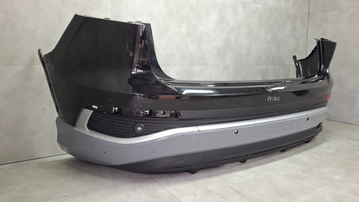 Zadnji branik AUDI Q4 E-TRON 89A S-LINE 21-
