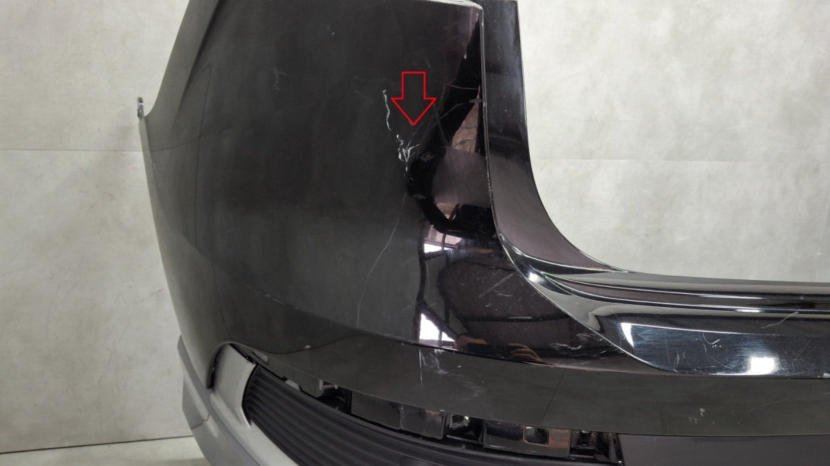 Zadnji branik AUDI Q4 E-TRON 89A S-LINE 21-