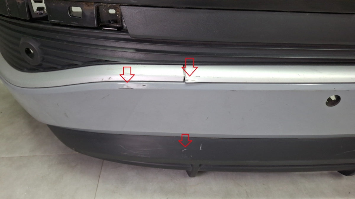 Zadnji branik AUDI Q4 E-TRON 89A S-LINE 21-