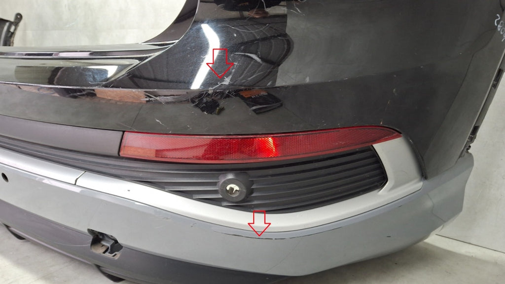 Zadnji branik AUDI Q4 E-TRON 89A S-LINE 21-