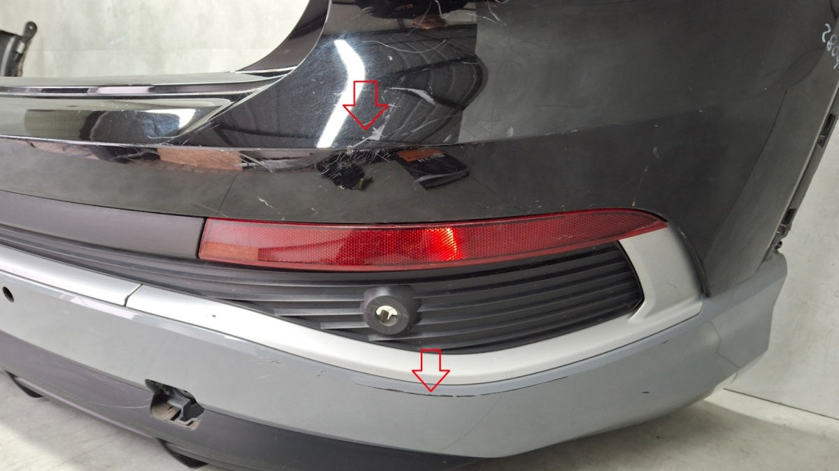 Zadnji branik AUDI Q4 E-TRON 89A S-LINE 21-