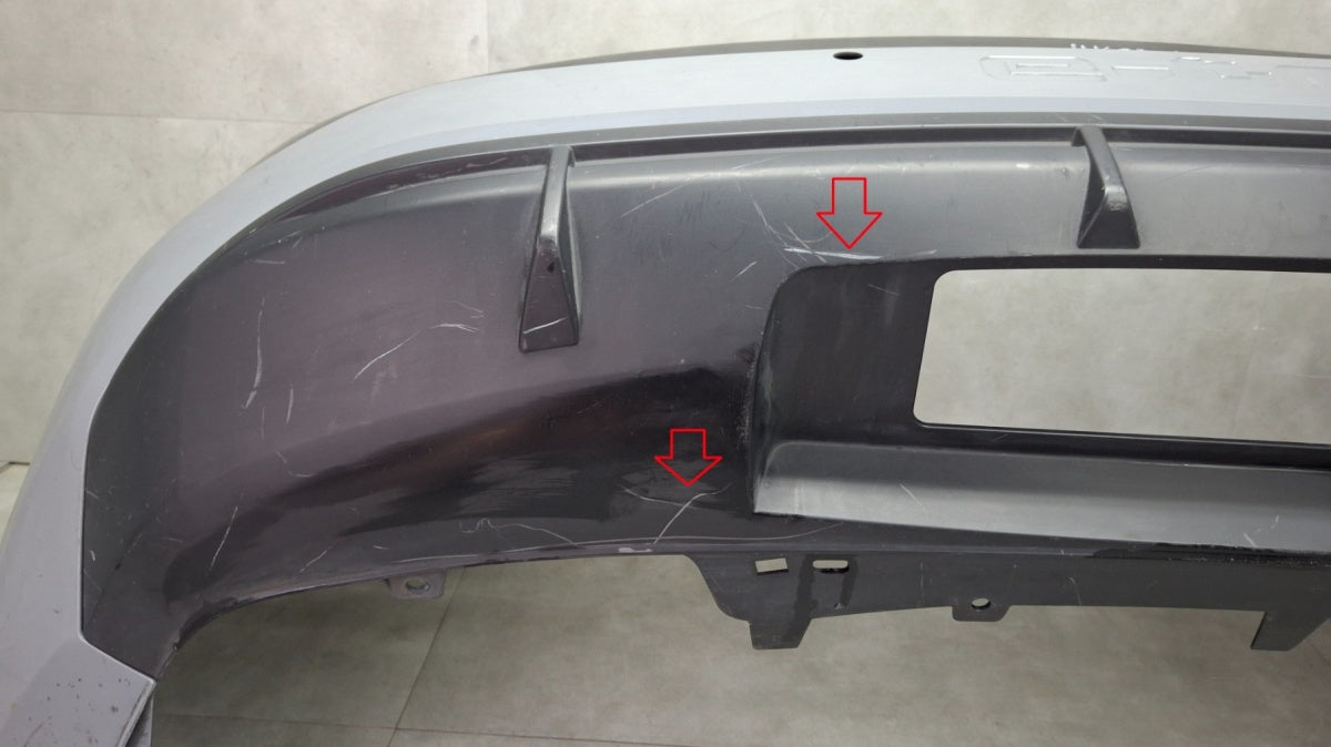 Zadnji branik AUDI Q4 E-TRON 89A S-LINE 21-