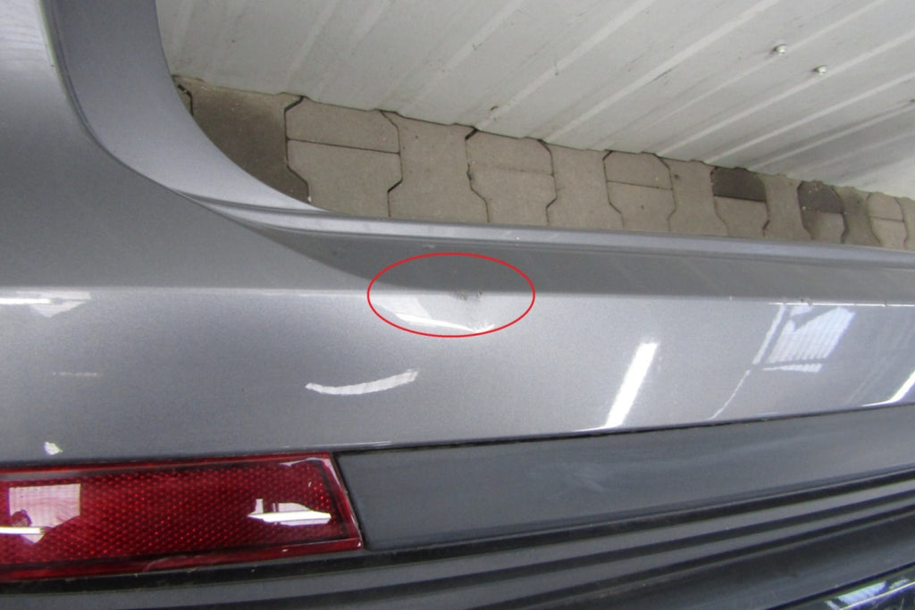 Zadnji branik AUDI Q4 E TRON 89A 21-