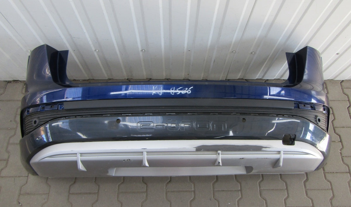 Zadnji branik AUDI Q4 E TRON 89A S-LINE 21-