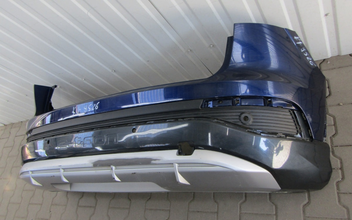 Zadnji branik AUDI Q4 E TRON 89A S-LINE 21-