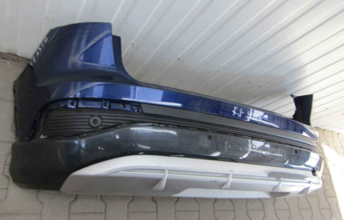 Zadnji branik AUDI Q4 E TRON 89A S-LINE 21-