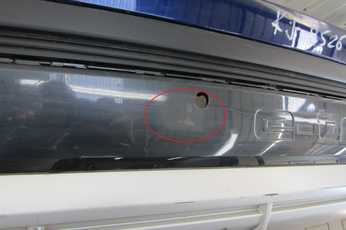 Zadnji branik AUDI Q4 E TRON 89A S-LINE 21-
