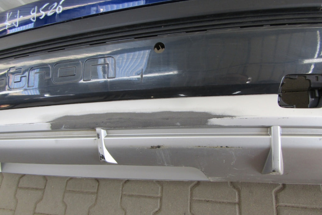 Zadnji branik AUDI Q4 E TRON 89A S-LINE 21-