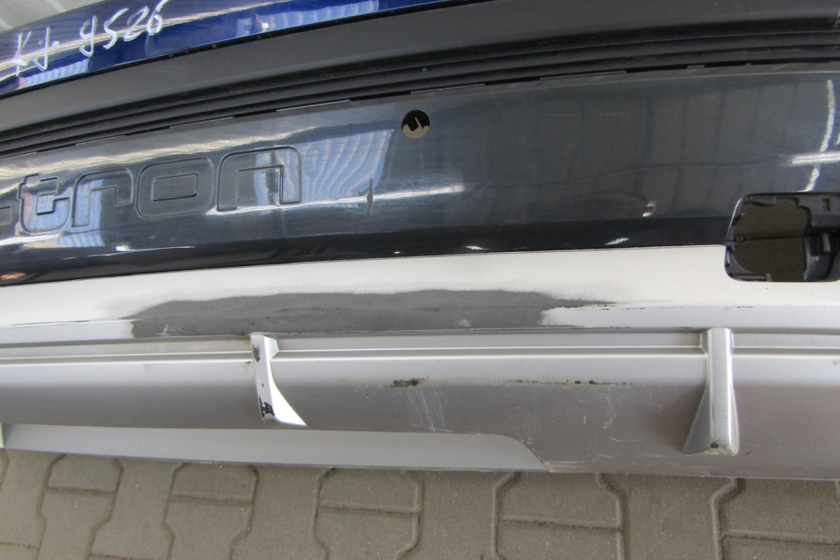 Zadnji branik AUDI Q4 E TRON 89A S-LINE 21-