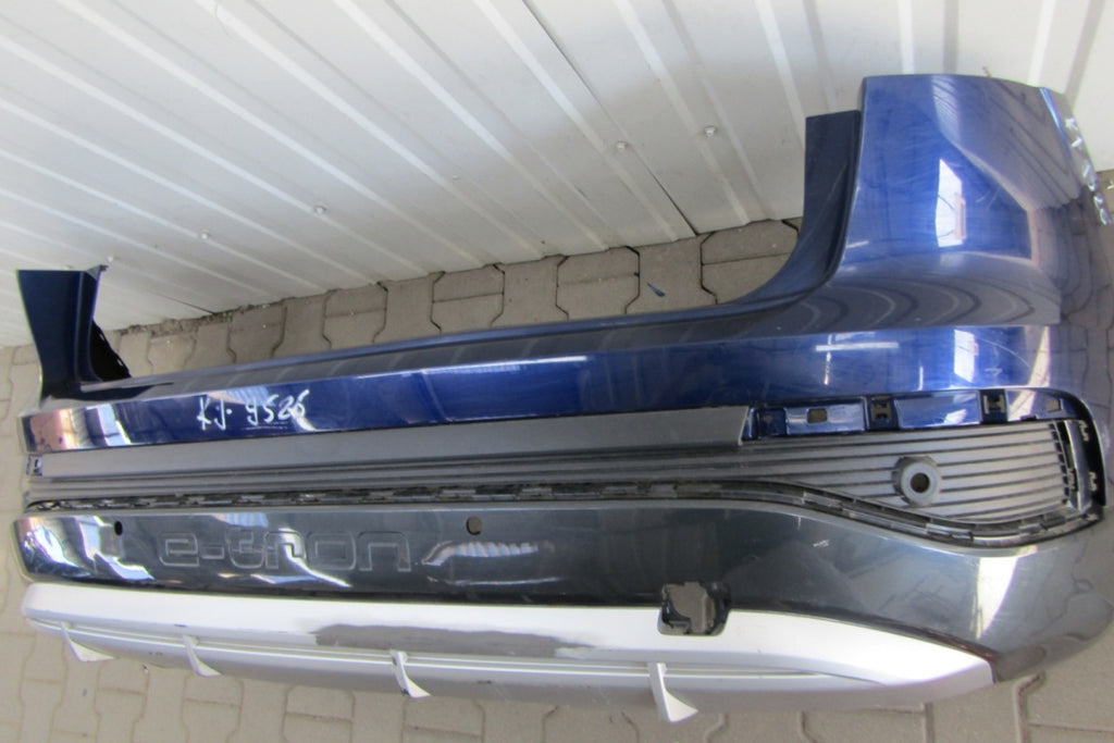 Zadnji branik AUDI Q4 E TRON 89A S-LINE 21-