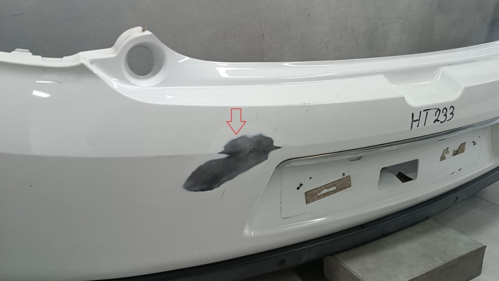 Zadnji branik CITROEN DS3 09-