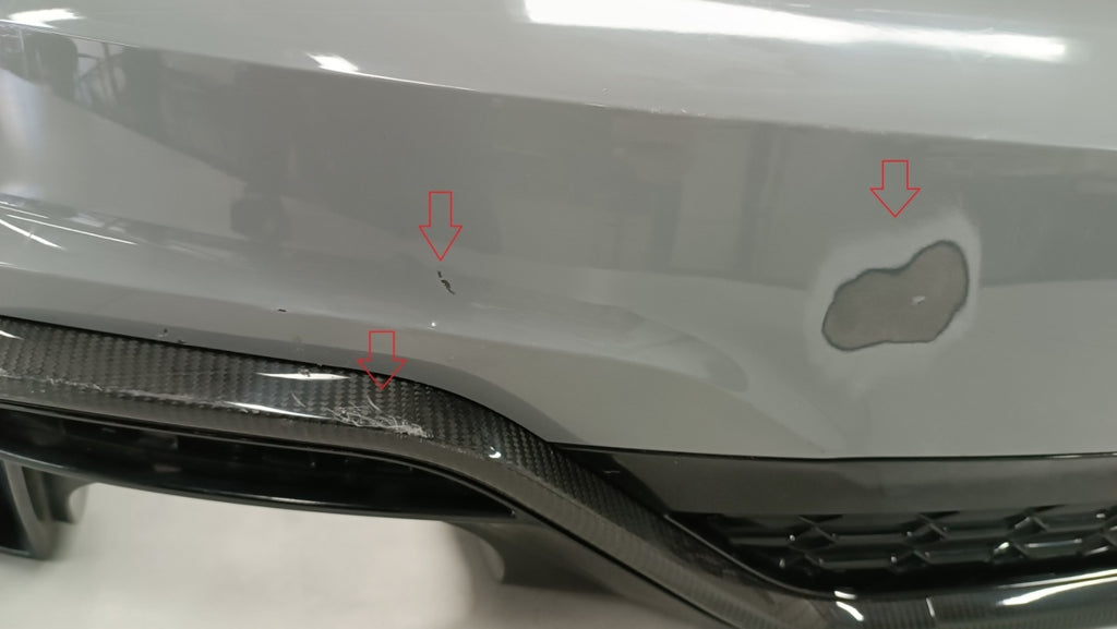 Zadnji branik AUDI RS5 8W6 Coupe CARBON LIFT 20-