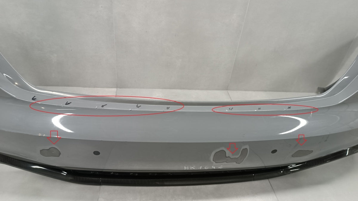 Zadnji branik AUDI RS5 8W6 Coupe CARBON LIFT 20-