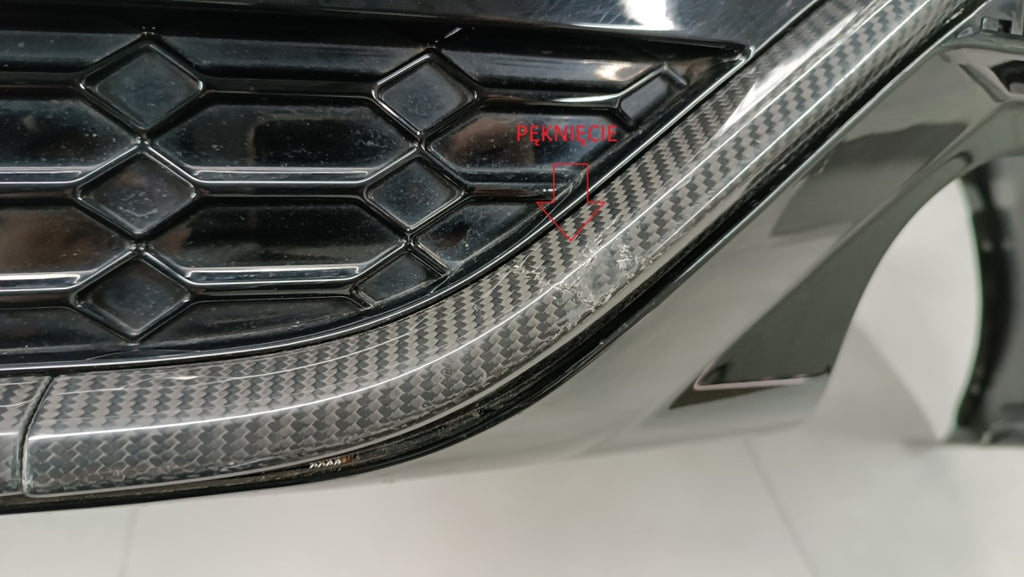Zadnji branik AUDI RS5 8W6 Coupe CARBON LIFT 20-
