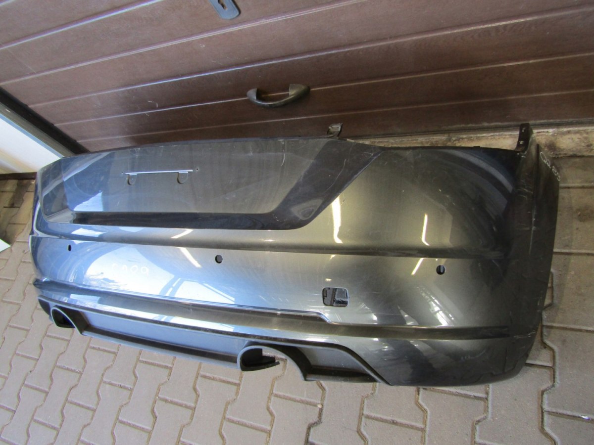 Zadnji branik AUDI TT 8S0 14-