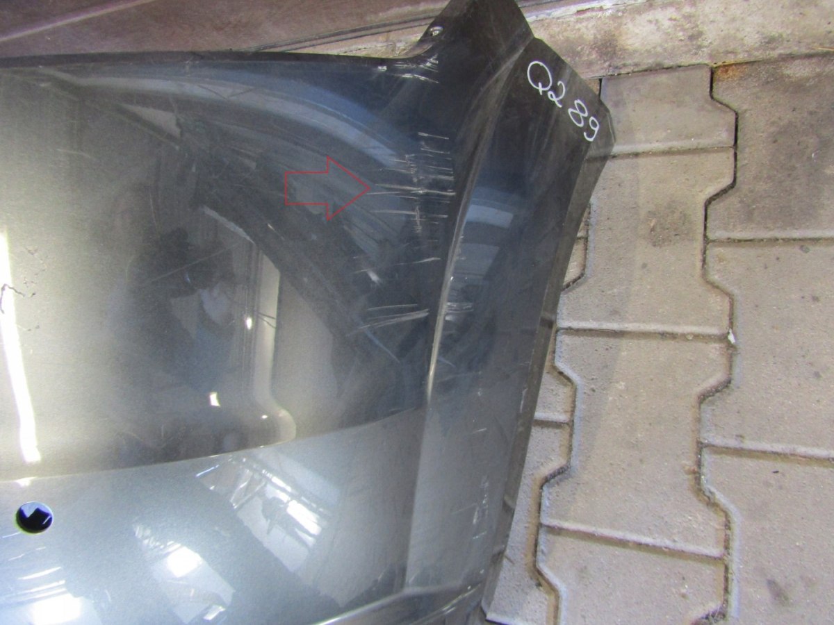Zadnji branik AUDI TT 8S0 14-