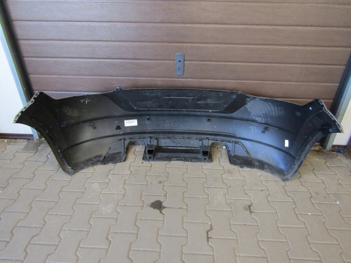 Zadnji branik AUDI TT 8S0 14-