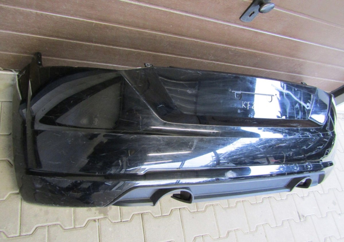 Zadnji branik AUDI TT 8S0 14-