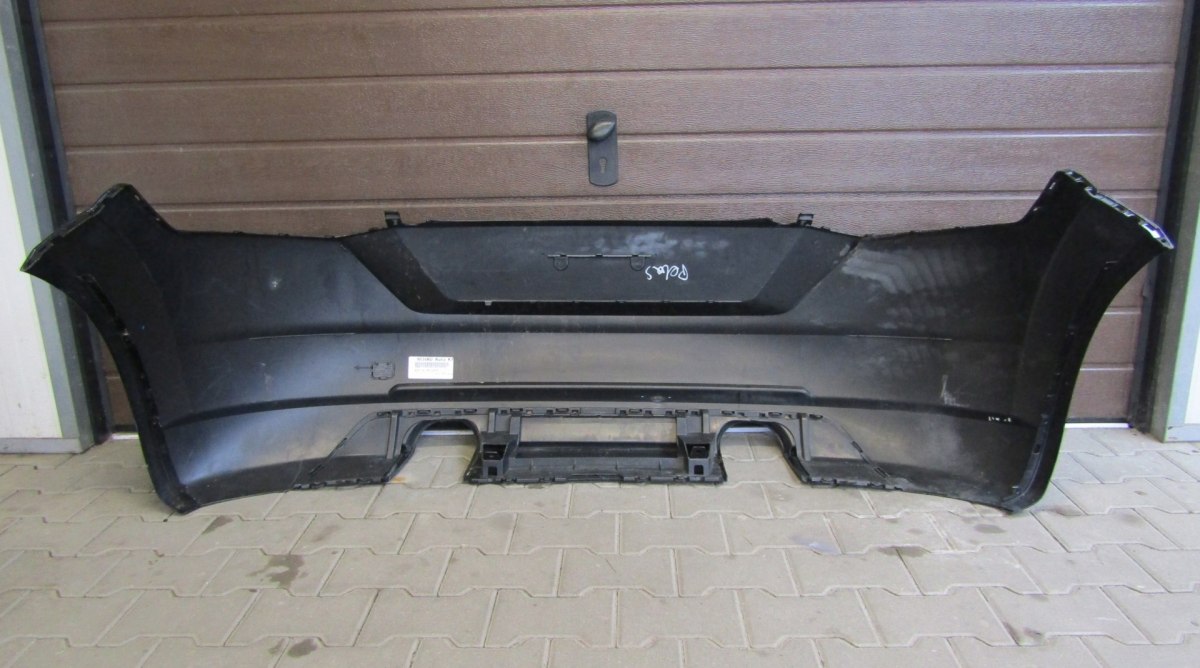 Zadnji branik AUDI TT 8S0 14-