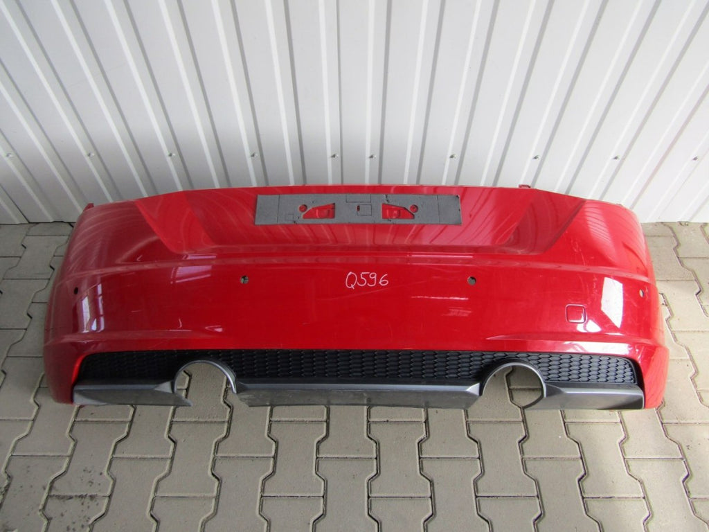 Zadnji branik AUDI TT 8S0 S-LINE 14-