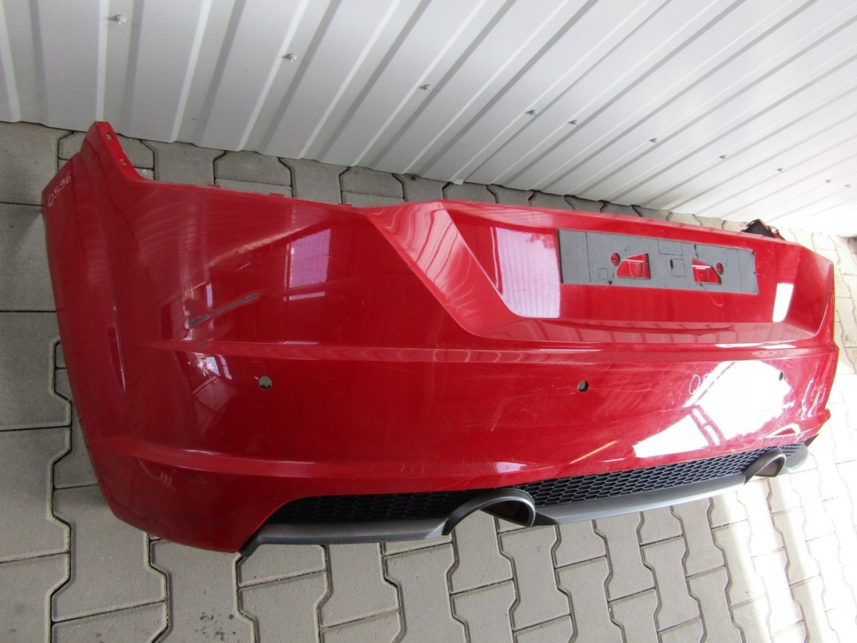 Zadnji branik AUDI TT 8S0 S-LINE 14-