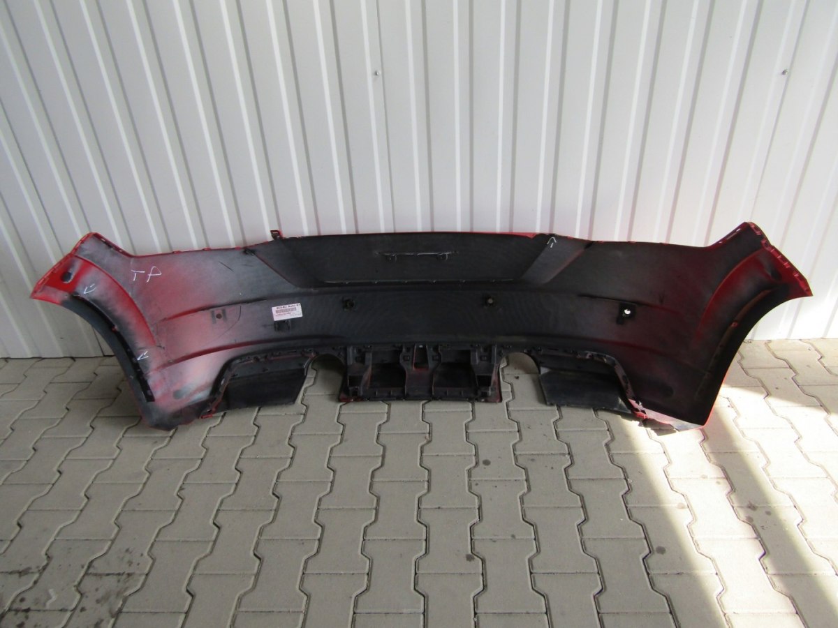 Zadnji branik AUDI TT 8S0 S-LINE 14-