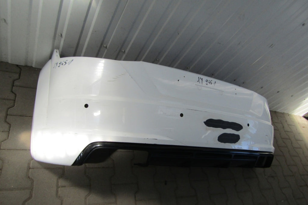 Zadnji branik AUDI TT TTS 8S0 14 - 18