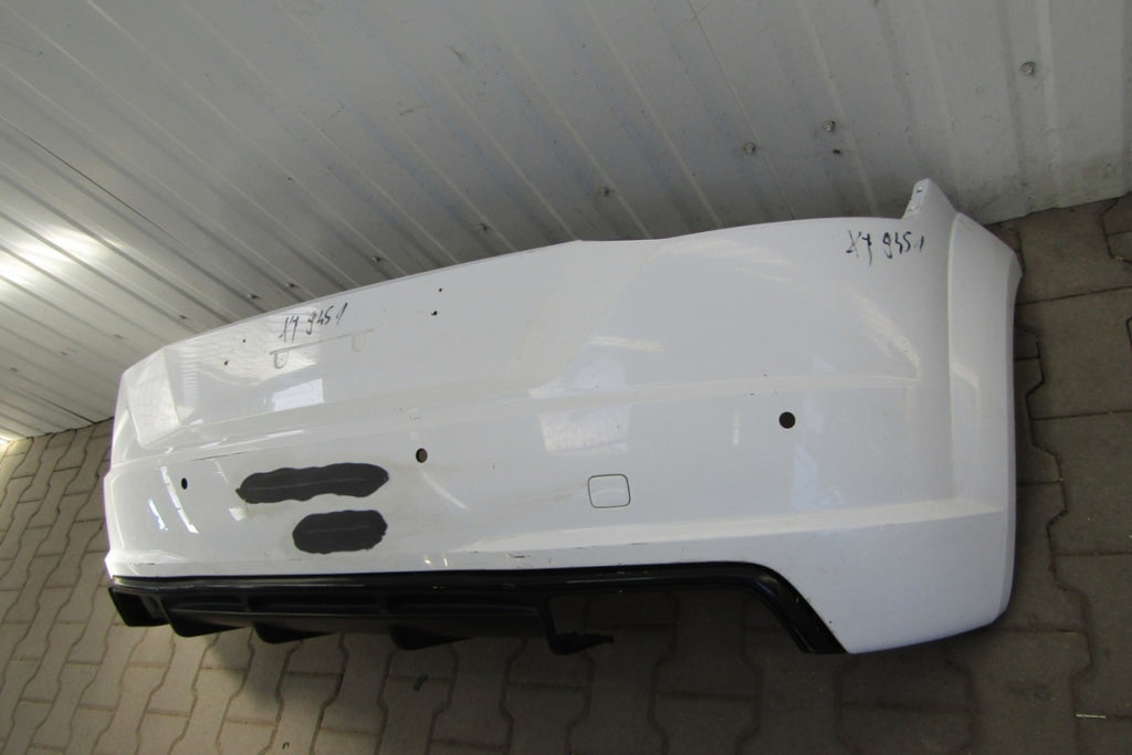 Zadnji branik AUDI TT TTS 8S0 14 - 18
