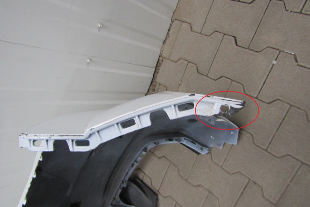 Zadnji branik AUDI TTS TT 8S0 14-