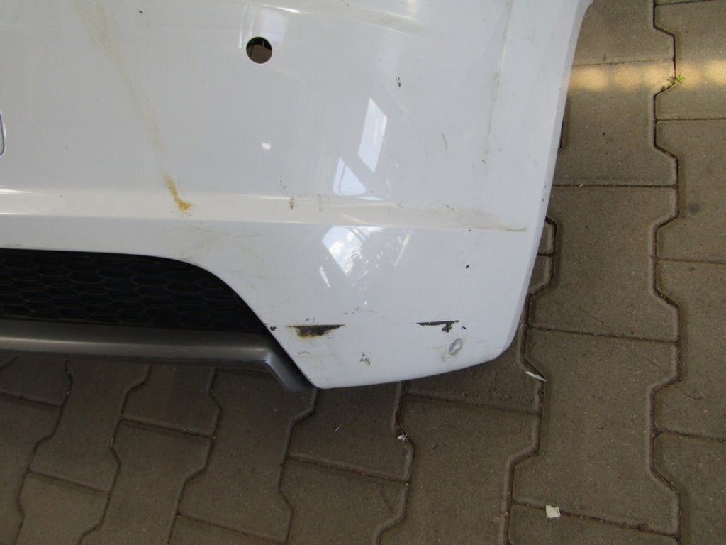Zadnji branik AUDI TT 8S0 S-LINE 14-